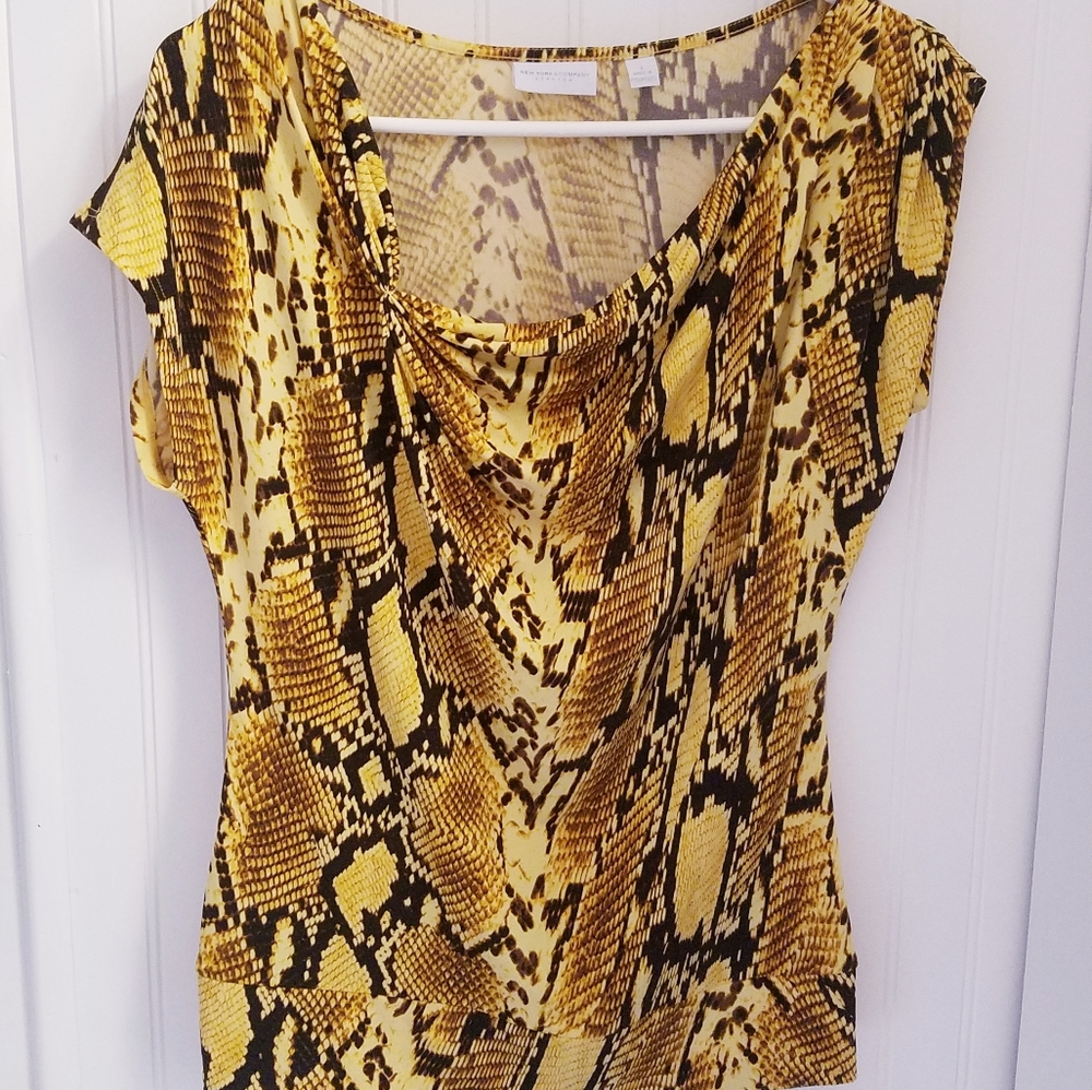 New York & Company blouse